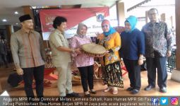 Kampung Budaya Betawi Setu Babakan Menggelorakan 4 Pilar MPR - JPNN.com