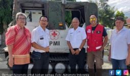 Ajinomoto Beri Bantuan untuk Korban Gempa Sulteng - JPNN.com