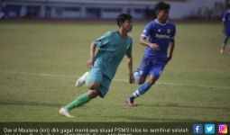 Langkah PSMS Terhenti di Elite Pro Academy Liga 1 U-16 - JPNN.com