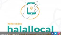 Halal Local, Aplikasi Sahabat Pelancong Muslim - JPNN.com
