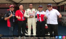 Champiro SX2 GT Radial Bawa Haridarma Juara Nasional ISSOM - JPNN.com