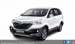 Bocoran Spesifikasi Lengkap Daihatsu Xenia Terbaru - JPNN.com