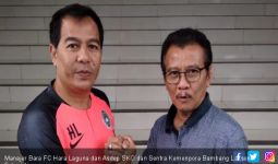 Hara Laguna Waspadai Bara FC di Bali IFC 2018 - JPNN.com
