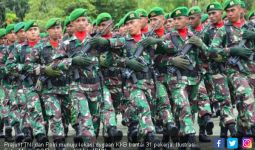 TNI dan Polri Tambah Pasukan, Lewat Darat dan Udara - JPNN.com