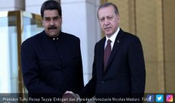 Astaga, Presiden Venezuela Tuding Takhta Suci Vatikan Menebar Kebencian - JPNN.com