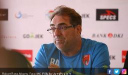 Komentar Rene Alberts Jelang Duel Panas Persib vs Borneo FC - JPNN.com