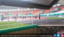 Pelatih Persita Sebut Ulah Suporter Rugikan Klub - JPNN.com