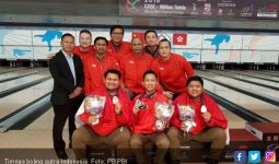 Timnas Boling Putra Raih Perak Kejuaraan Dunia 2018 - JPNN.com