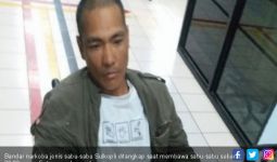 Coba Melarikan Diri, Bandar Narkoba Ambruk Ditembak Polisi - JPNN.com