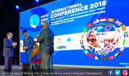  Chief Minister of Melaka Buka WZF 2018 - JPNN.com