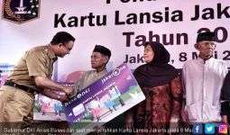 KLJ Jadi Jurus Gubernur Anies Sejahterakan Lansia Jakarta - JPNN.com