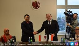 Ini Hasil Kunjungan Kerja Gubernur NTB ke Polandia - JPNN.com