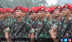 Prajurit TNI AL Ikuti Pelatihan Pawang Anjing Pelacak, Nih Fotonya - JPNN.com