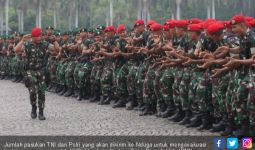 Jumlah Pasukan TNI dan Polri Ditambah, Dikirim ke Nduga - JPNN.com