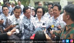 Koordinator Honorer K2 Ikut Desak Ketum PB PGRI Mengundurkan Diri - JPNN.com