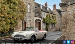 Mobil Klasik Aston Martin Hidup dengan Jiwa Baru - JPNN.com