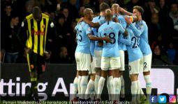 Premier League: Manchester City Menang Tipis dari Watford - JPNN.com