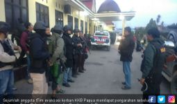 Tim Evakuasi Korban KKB di Papua Terhalang Kabut - JPNN.com