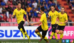 Lihat Detik - Detik Menegangkan Malaysia ke Final Piala AFF - JPNN.com