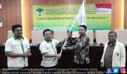 Bondan Resmi Terpilih Sebagai Ketua Komda Pemuda Katolik DKI - JPNN.com