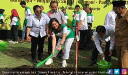 Tasya Beber Impian Pengin Jadi Menteri Lingkungan Hidup - JPNN.com