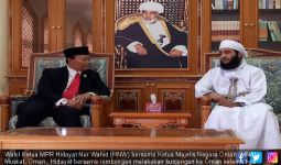 HNW Menawarkan Produk Strategis Indonesia Pada Oman - JPNN.com