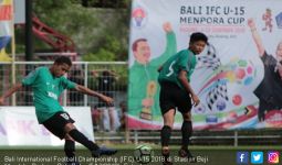 Bara FC Berharap Jadwal Semifinal Bali IFC U-15 Bisa Diubah - JPNN.com