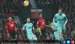 Imbang dengan MU, Arsenal Tak Terkalahkan di 20 Pertandingan - JPNN.com