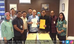 PT Perinus - PT Widar Bekerja Sama untuk Penyediaan Listrik - JPNN.com