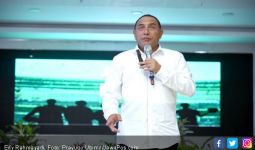 Edy Rahmayadi Bakal Mundur dari Kursi Ketum PSSI? - JPNN.com