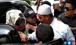 Habib Bahar Diperiksa, Massa FPI Beri Pengawalan - JPNN.com