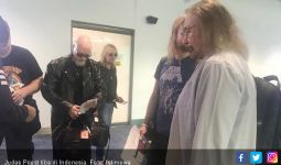 Judas Priest Senang Bisa Datang ke Indonesia - JPNN.com