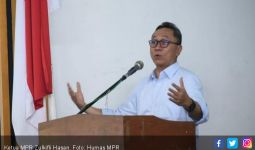 Ketua MPR: Boleh Berbeda Pilihan Politik, Tetapi Tetap Bersahabat - JPNN.com