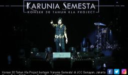 Intim dan Syahdunya Konser Karunia Semesta - JPNN.com