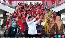 Jokowi Tinjau Pola Pengembangan SDM di Unisa - JPNN.com