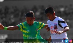 Piala Indonesia 2018: Madura United Hancurkan Madura FC - JPNN.com