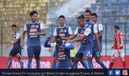Peluang Arema FC Salip Persebaya Masih Terbuka - JPNN.com