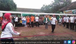 Kemenpora Jaring Bibit Atlet dari Ajang Gala Desa di Tuban - JPNN.com