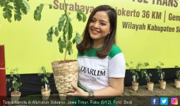Tasya Kamila Prihatin Banyak Sampah Plastik di Laut - JPNN.com
