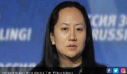 Putri Bos Huawei Ditangkap, AS - Tiongkok Panas Lagi - JPNN.com