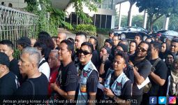 Jemaah Judas Priest Mulai Padati Ancol - JPNN.com