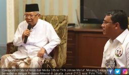 Kiai Ma'ruf Tertantang soal Jabar dan Banten - JPNN.com