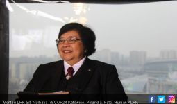 Menteri Kabinet Kerja Bahu-membahu Kawal Perubahan Iklim - JPNN.com