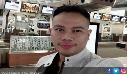 Jari Adik Vicky Prasetyo Dikabarkan Sampai Cacat - JPNN.com