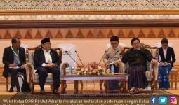 DPR RI dan Parlemen Myanmar Sepakat Bentuk GKSB - JPNN.com