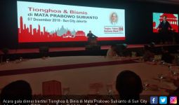 Temui Warga Tionghoa, Prabowo Tegaskan Bukan Antek Tiongkok - JPNN.com