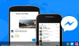 Kebijakan Baru, Mengaktifkan Messenger Harus Pakai Akun Facebook - JPNN.com