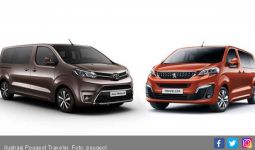 Toyota dan Peugeot Siapkan Proyek Mobil Van - JPNN.com