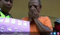 Dua Kali Tertangkap Kasus Narkoba, Kakek Tak Kapok - JPNN.com