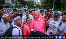 55 Ribu Pribumi Malaysia Ikut Aksi Bela Diskriminasi Rasial - JPNN.com